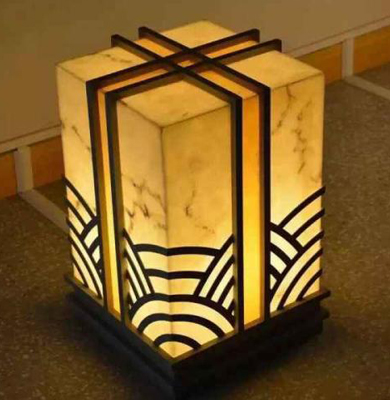 巴音郭楞柱头灯