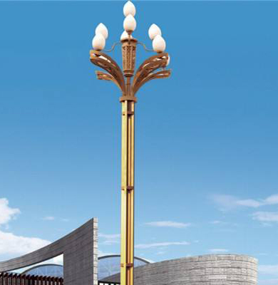 巴音郭楞中华灯