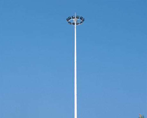 巴音郭楞高杆灯