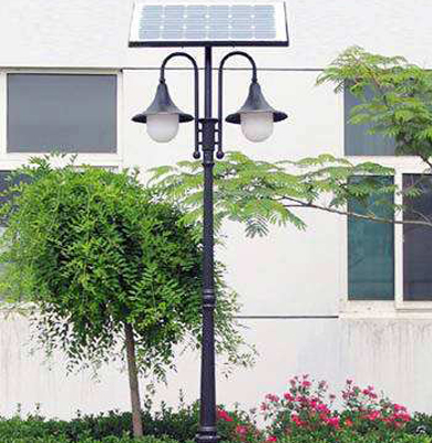 巴音郭楞庭院灯