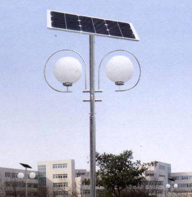 巴音郭楞庭院灯