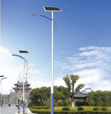 巴音郭楞太阳能路灯