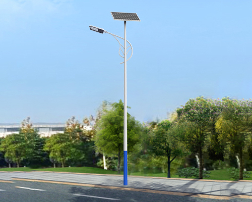 巴音郭楞太阳能路灯