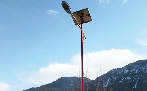 如何选择高质量的巴音郭楞太阳能路灯材料:全方位指南 如何选择高质量的巴音郭楞太阳能路灯材料:全方位指南