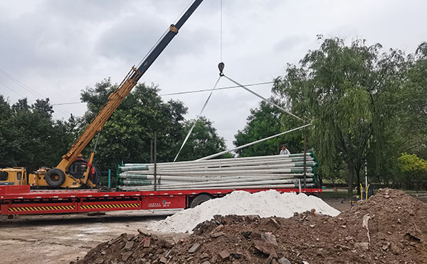 巴音郭楞智慧路灯:提升城市管理效率的创新解决方案