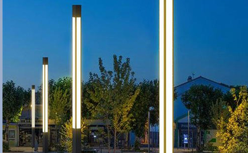 巴音郭楞景观灯选购与安装全攻略：户外照明避坑指南