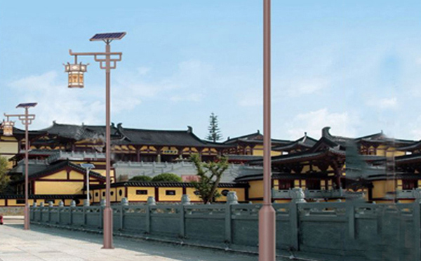 巴音郭楞太阳能路灯不亮故障排查与修复