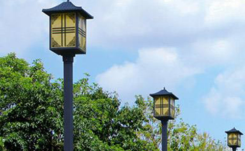 巴音郭楞庭院灯安装间距与布灯设计全解析 巴音郭楞庭院灯安装间距与布灯设计全解析