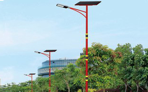 景区夜游新宠：巴音郭楞民族特色路灯选型与布灯技巧