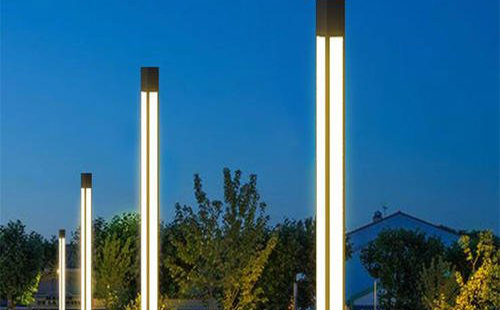 巴音郭楞景观灯安装布局与照明设计技巧 巴音郭楞景观灯安装布局与照明设计技巧