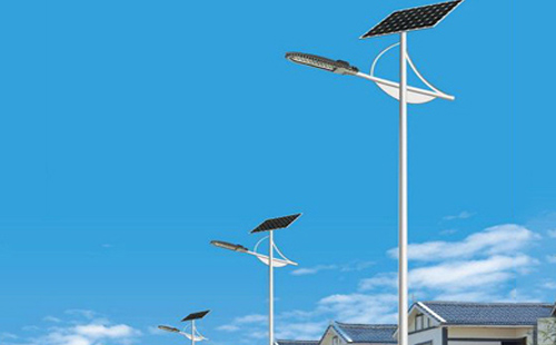 巴音郭楞太阳能路灯安装调试与维护全指南