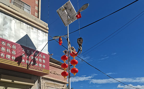 巴音郭楞智慧路灯在城市物联网系统中的集成与运维 巴音郭楞智慧路灯在城市物联网系统中的集成与运维