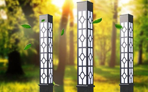 太阳能巴音郭楞景观灯选型要点及本地化供应能力分析